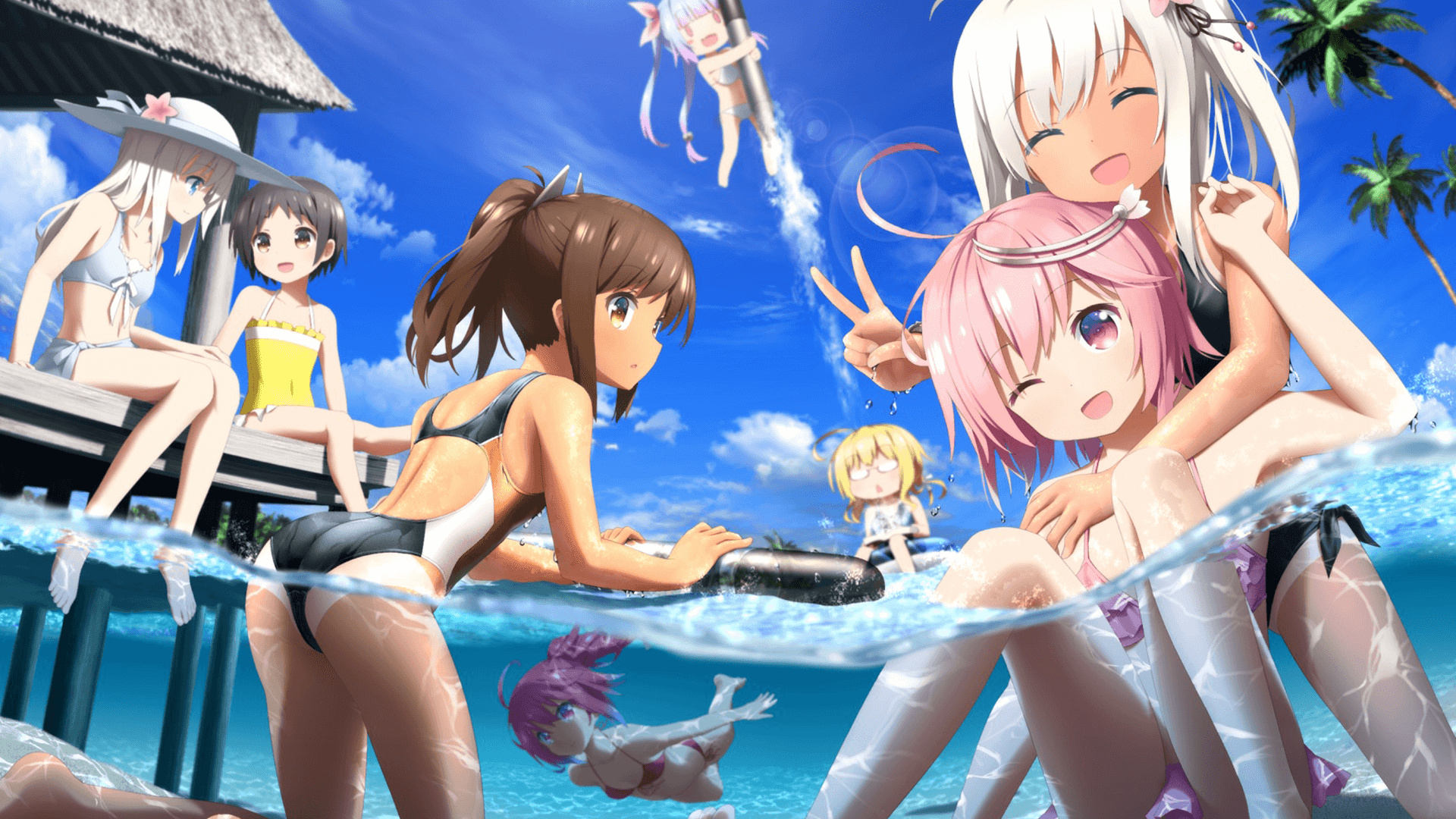 混合泳吉尔吉斯斯坦选手速度与技巧兼备，吉尔吉斯斯坦游泳运动员